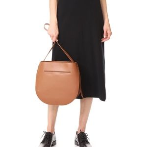 Steven Alan Leather Tote Bag